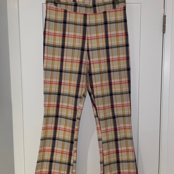Urban Outfitters Pants - Urban Outfitters Plaid Pants